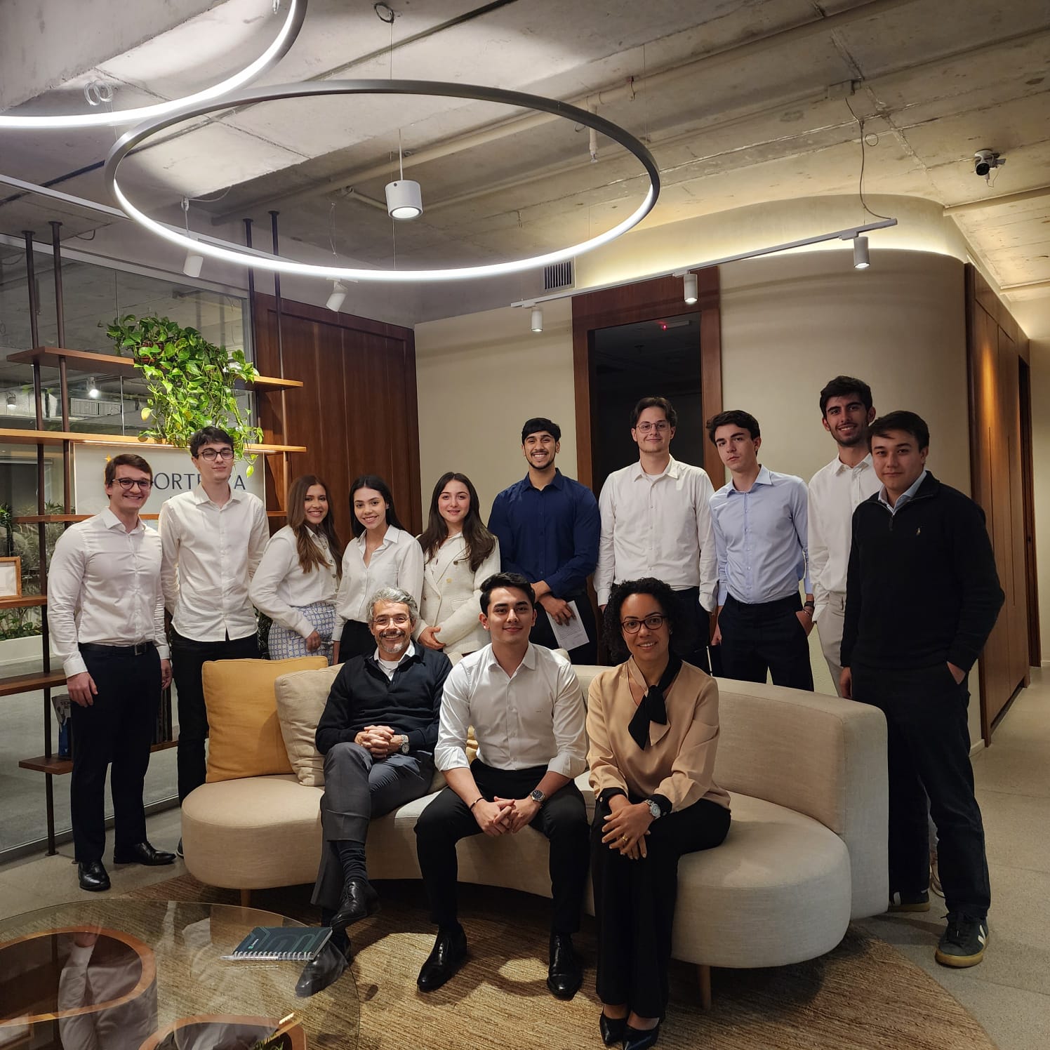 Visita à Fortezza Partners: Conversa com Denis Morante - Evento da Link Finance